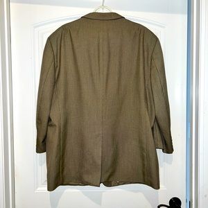 Stanford Men’s Blended Brown Blazer